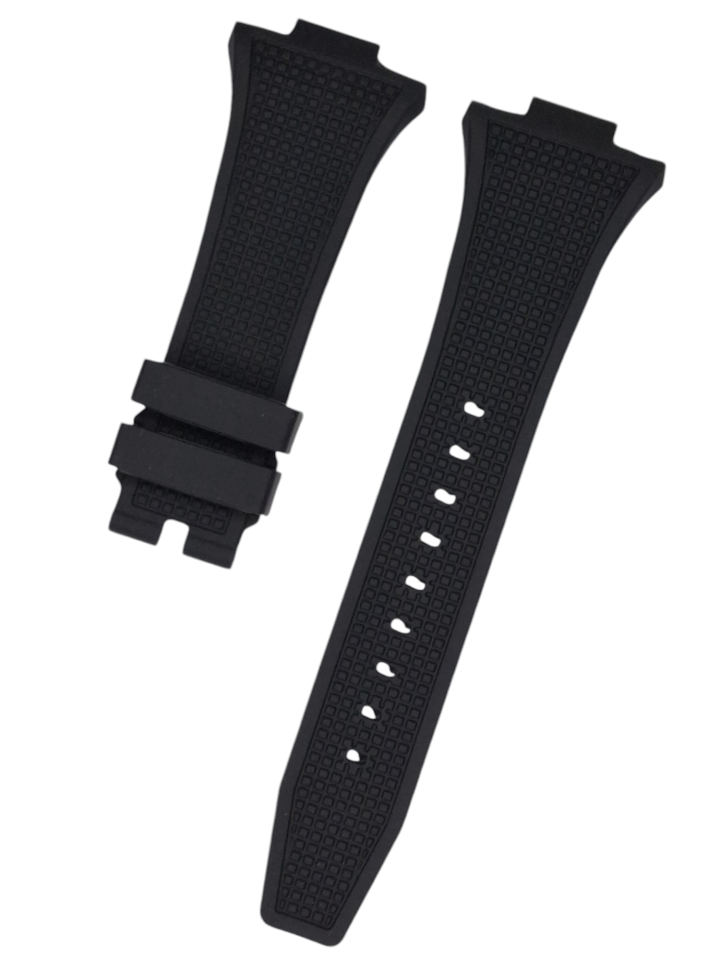 Tissot T 137.907 Prx Powermatic Siyah Silikon Saat Kordonu