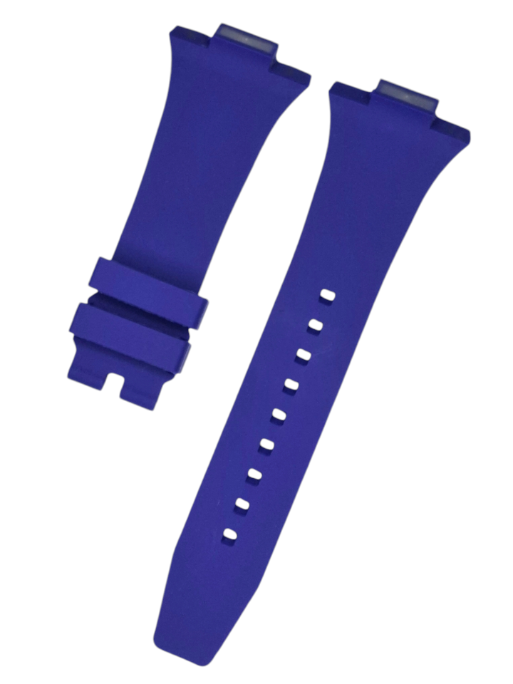 Tissot T 137.907 Prx Powermatic Lacivert Silikon Saat Kordonu