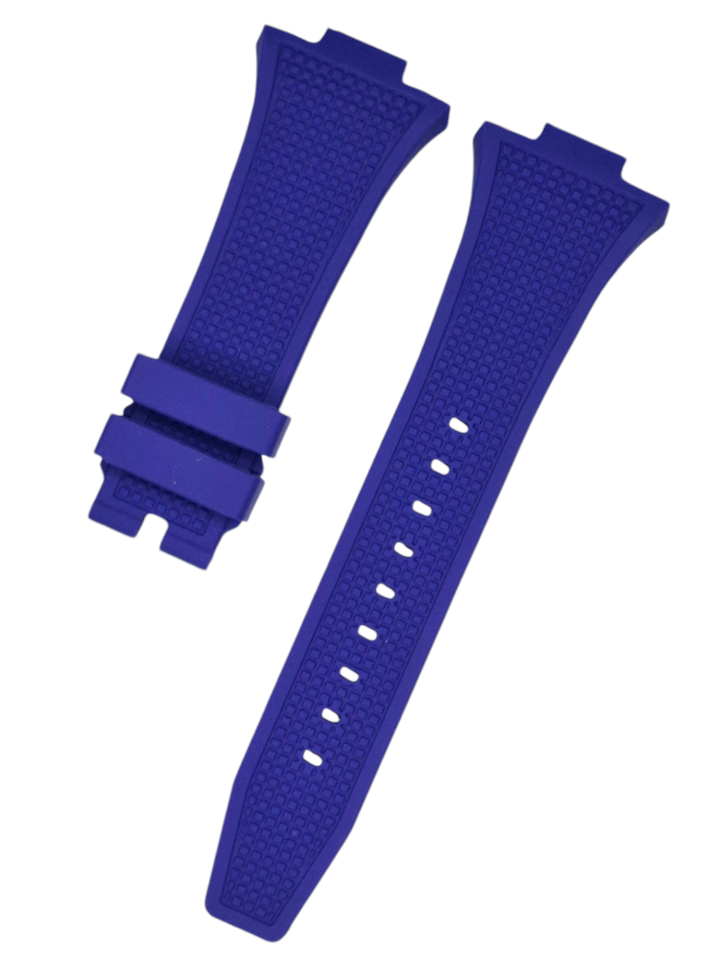 Tissot T 137.907 Prx Powermatic Lacivert Silikon Saat Kordonu