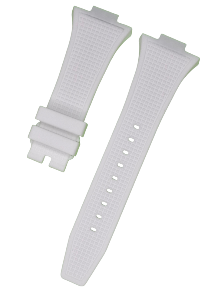 Tissot T 137.907 Prx Powermatic Beyaz Silikon Saat Kordonu