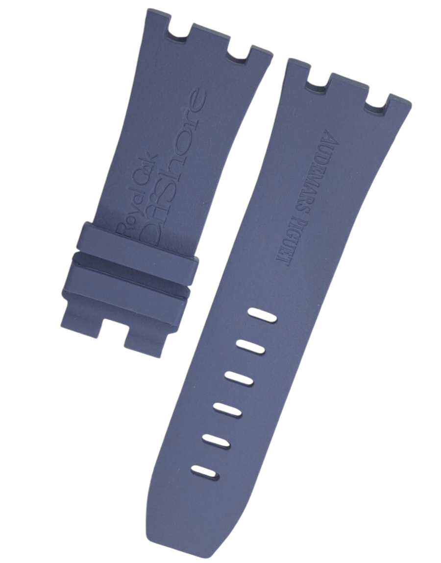 Audemars Piguet Offshore Silikon Saat Kordonu
