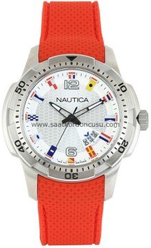 nautica nai13513g uyumlu silikon kordon