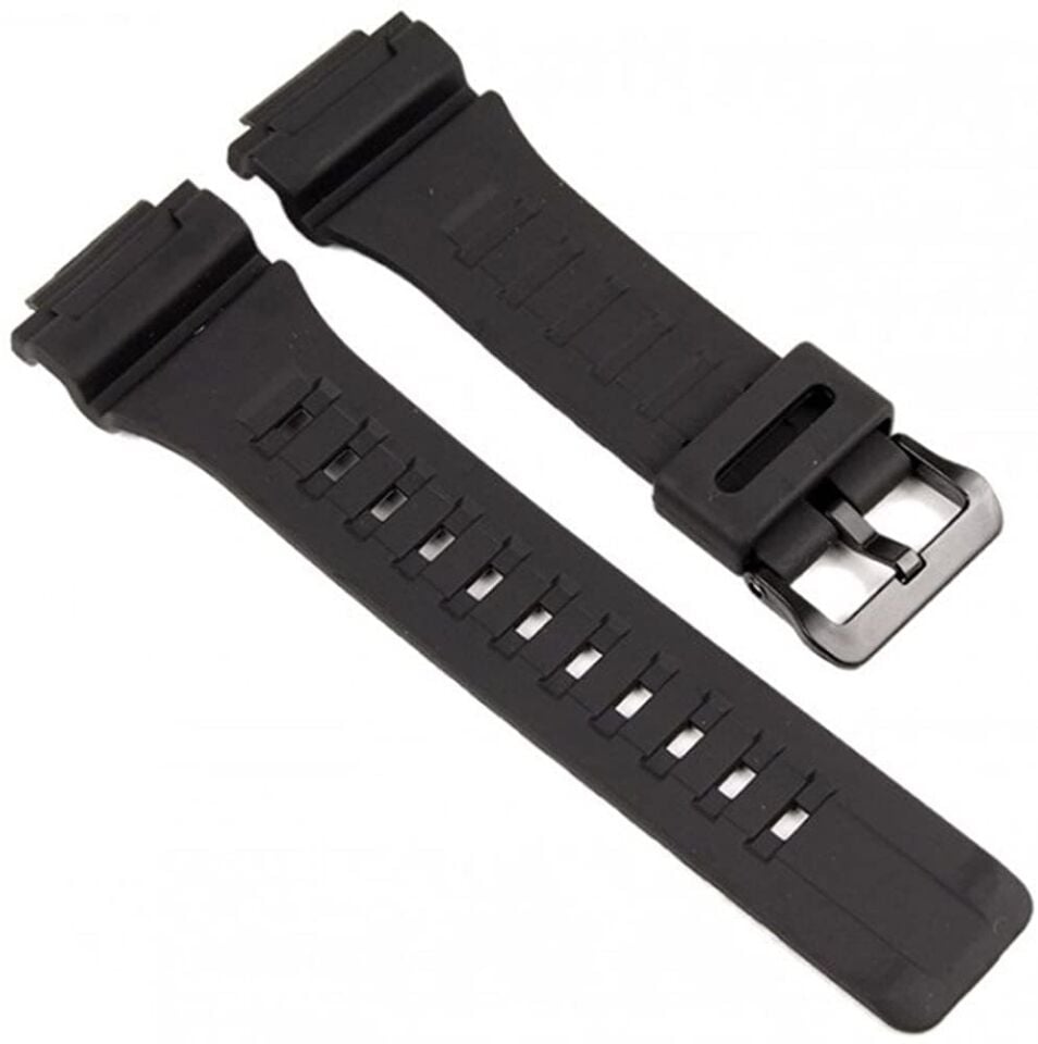 Casio w 735h w 736h AEQ 110W Uyumlu Silikon Kordon