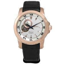 Seiko Premier ssa278j1 Uyumlu Siyah Deri Saat Kordonu