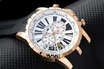 Roger Dubuis Excalibur Kordon Kilidi
