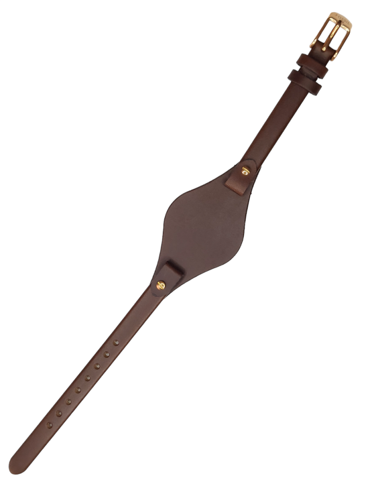 Fossil ES3077 Kahverenk Deri Saat Kordonu