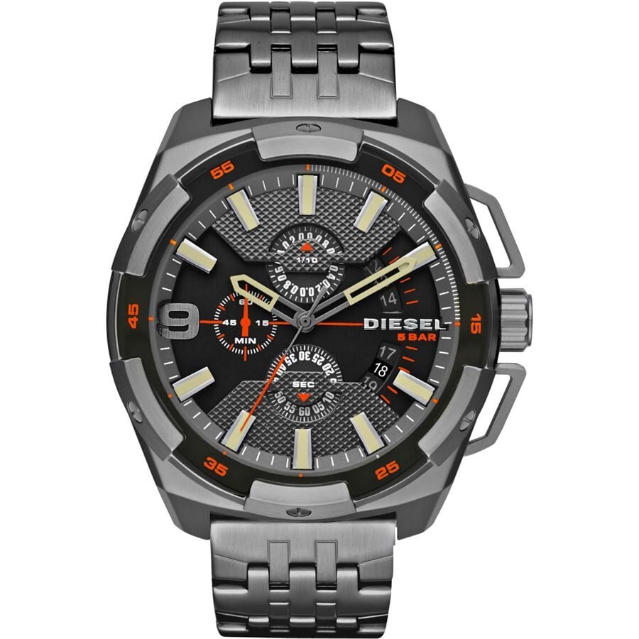Diesel Dz4394 Uyumlu Mineral Saat Camı