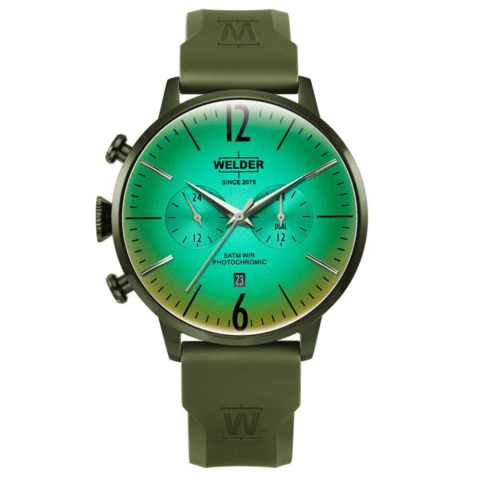 Welder Moddy wwrc1023 Modeli Saat Camı