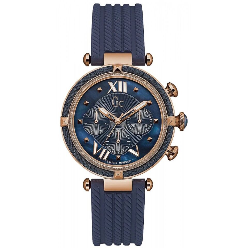 Guess Y16005L7 03 Silikon Saat Kordonu
