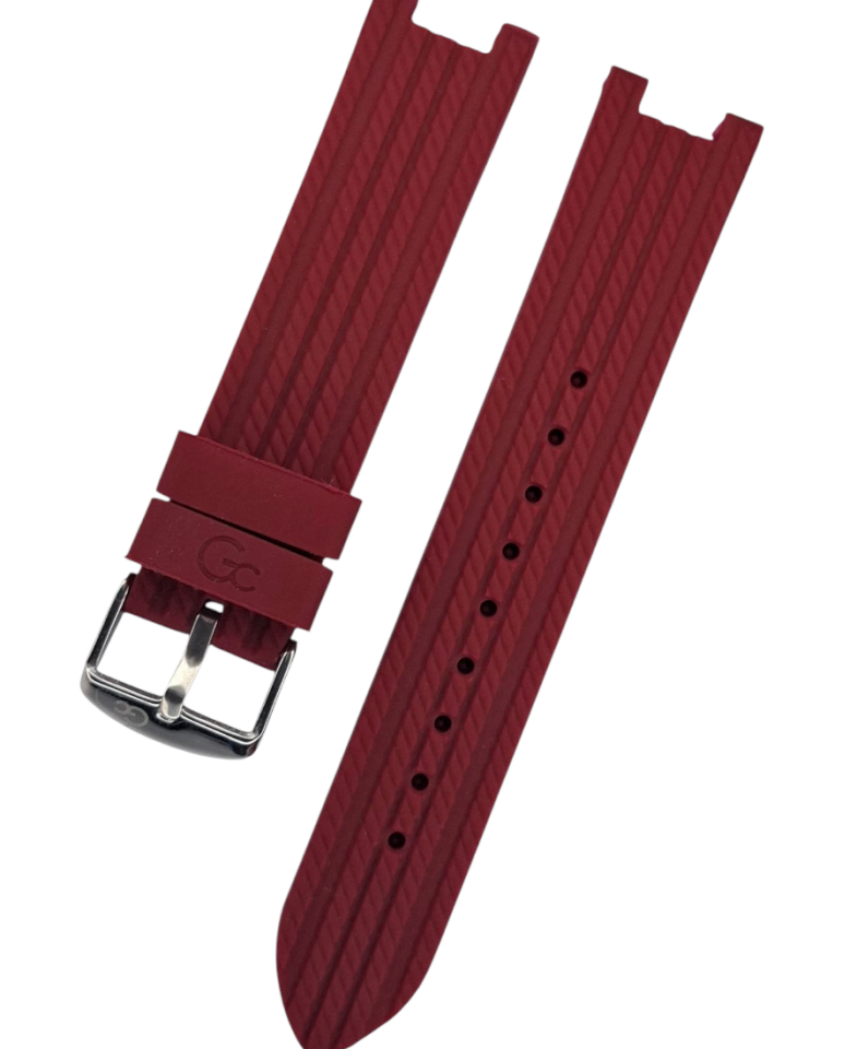 Guess Y16005L7 03 Silikon Saat Kordonu