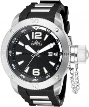 İnvicta İ Force 12963 Uyumlu Silikon Kordon