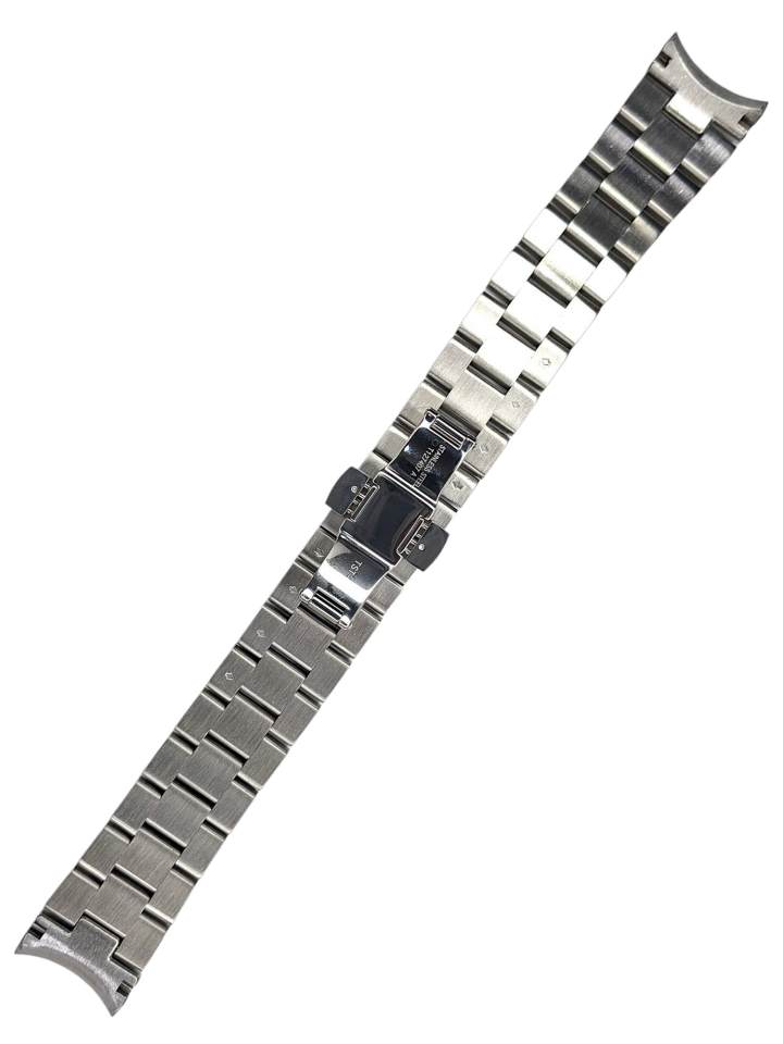 Tissot T1274071109101 Gentleman Powermatic 80 Silicium Çelik Saat Kordonu