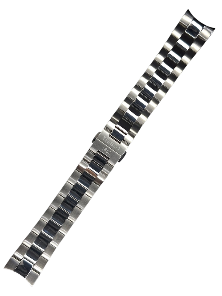 Tissot T1274071109101 Gentleman Powermatic 80 Silicium Çelik Saat Kordonu