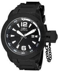 İnvicta İ Force 12965 Uyumlu Silikon Kordon