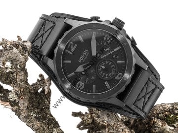 Fossil jr1510 Uyumlu Hakiki Deri Kordon