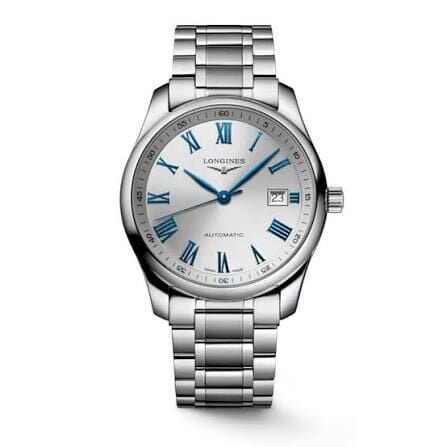 Longines L 2.793 Model Uyumlu Metal Saat Kordonu