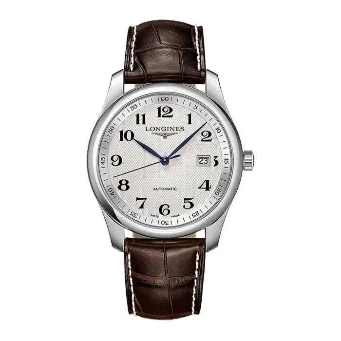 Longines L 2.793 Model Uyumlu Metal Saat Kordonu