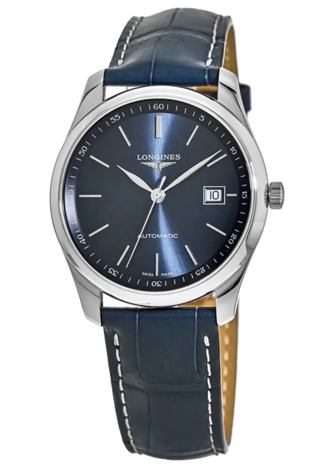 Longines L 2.793 Model Uyumlu Metal Saat Kordonu
