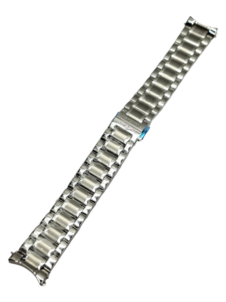 Longines L 2.793 Model Uyumlu Metal Saat Kordonu