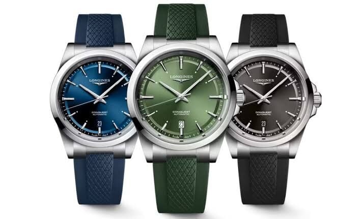 Longines L 3 830 Model Uyumlu Metal Saat Kordonu