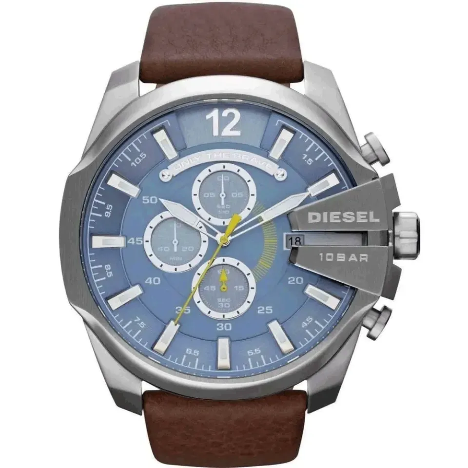 Diesel Dz4281 Uyumlu Mineral Saat Camı