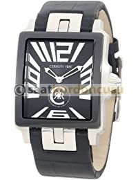 Cerruti 1881 cra051c224h Uyumlu Siyah Silikon Saat Kordon