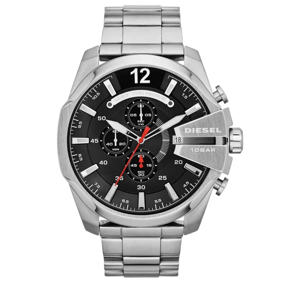 Diesel Dz4308 Uyumlu Mineral Saat Camı