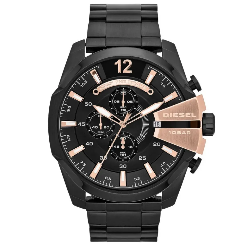 Diesel Dz4309 Uyumlu Mineral Saat Camı