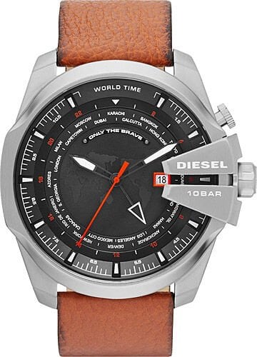 Diesel Dz4321 Uyumlu Mineral Saat Camı