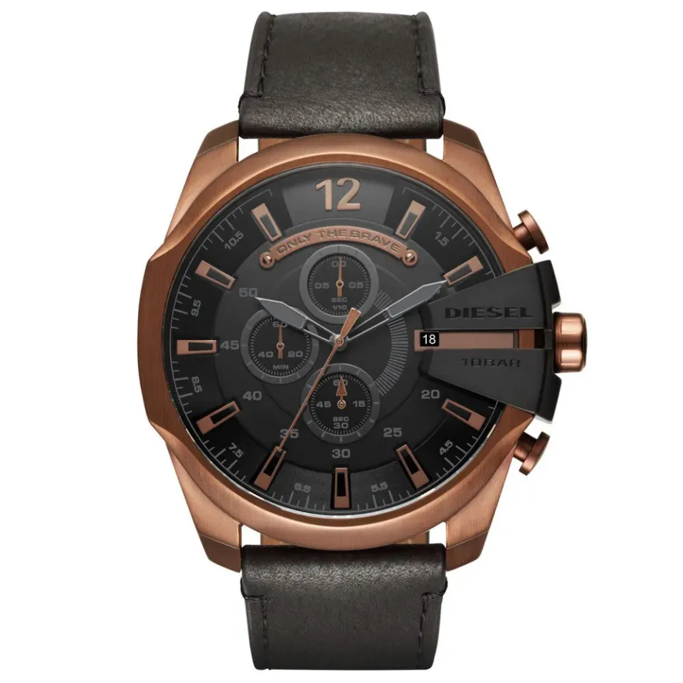 Diesel Dz4459 Uyumlu Mineral Saat Camı