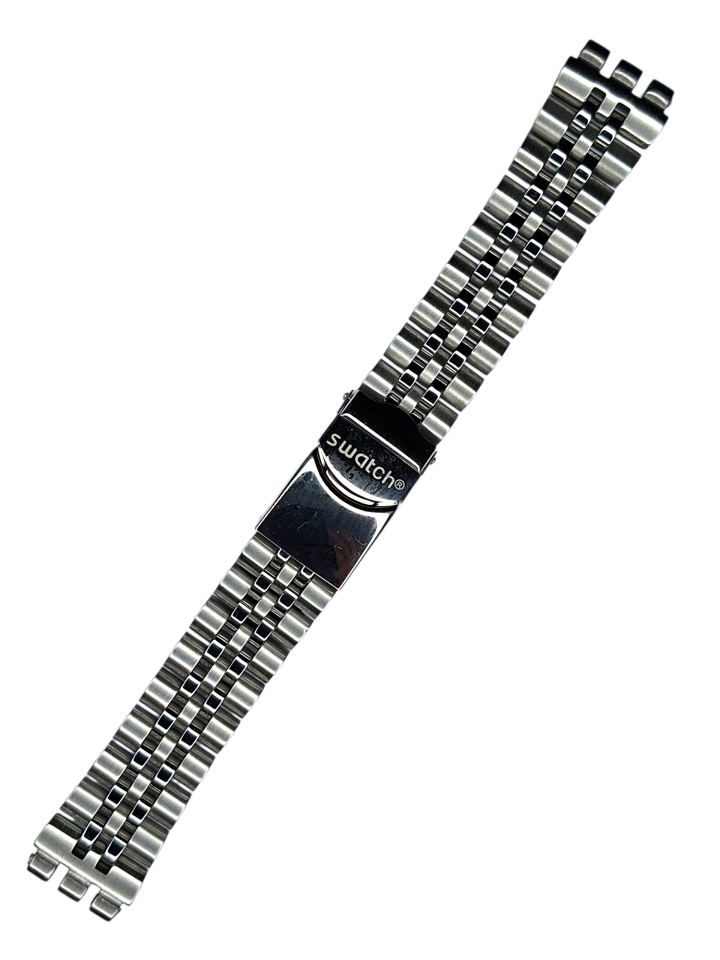 Swatch 18 mm yvs çelik Saat Kordonu