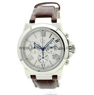 Guess Collection X41003g1 Uyumlu Kahverenk Deri Kordon