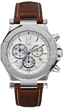 Guess Collection X72001g1s Uyumlu Kahverenk Deri Kordon
