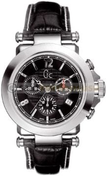 Guess collection 31000g2 Siyah Deri Saat Kordonu