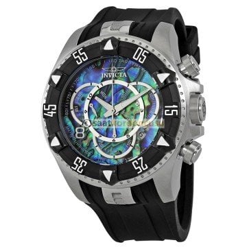 Invicta Excursion 25016 Uyumlu Silikon Kordon