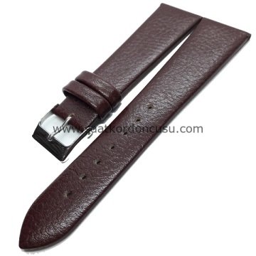 Azzuro Deri Saat Kordonu 22mm kasa 18mm Toka Ölçüsünde