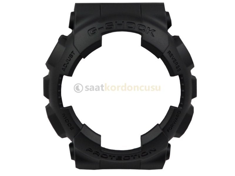 Casio ga100 Dış Kasa Orjinal Bezel