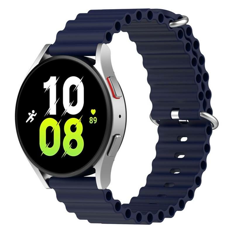 22mm Füme Renk Huawei Gt Gt2 Gt3 Pro Honor Magic Watch Ocean Akıllı Saat Kordonu