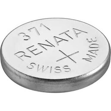 Renata Sr920sw 371 Orjinal İsviçre Saat Pili
