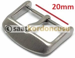 Azzuro Bombeli Bej Renkte 22mm Deri Saat Kordonu