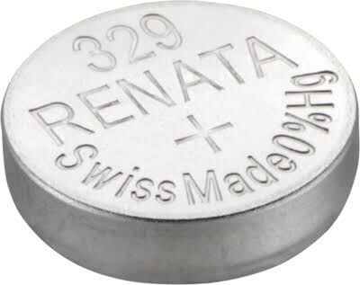 Renata sr731sw 329 Orjinal İsviçre Saat Pili
