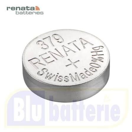 Renata Sr521sw 379 Orjinal İsviçre Saat Pili