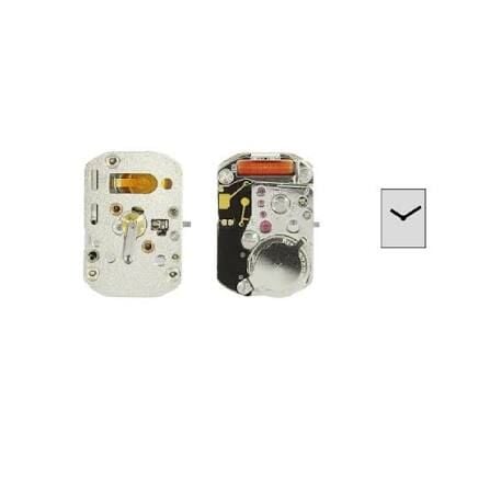 Ronda 1032 - 732 İsviçre Quartz Pilli Saat Makinası
