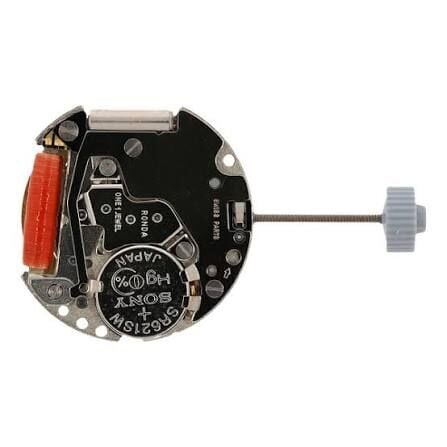Ronda 775 Alt Takvim İsviçre Quartz Pilli Saat Makinası