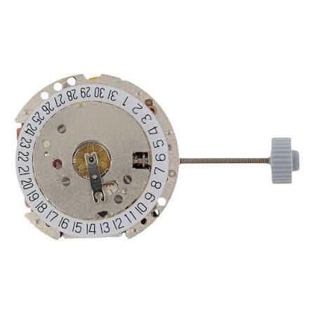 Ronda 775 Alt Takvim İsviçre Quartz Pilli Saat Makinası