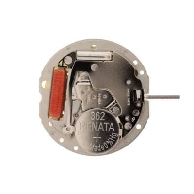 Ronda 785 Alt Takvim İsviçre Quartz Pilli Saat Makinası