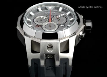 invicta s1 16810 silikon kordon