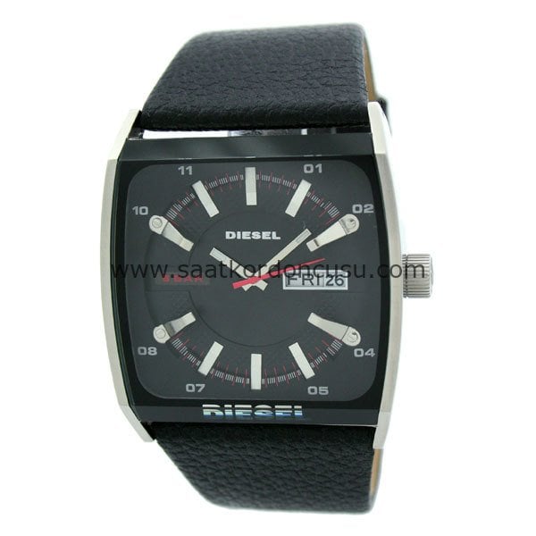 Diesel dz1253 Siyah Deri Saat Kordonu 539,00 TL