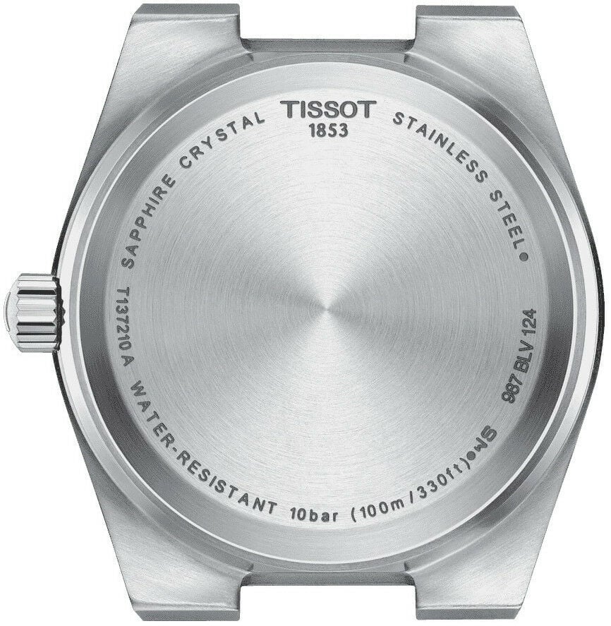 Tissot T137410 Uyumlu Çelik Saat Kordonu
