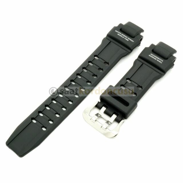 Casio G Shock ga1100 Orjinal Silikon Kordon